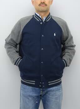 Polo by Ralph Laulen basketballスタジャンMサイズ imgrc0127511865.jpg